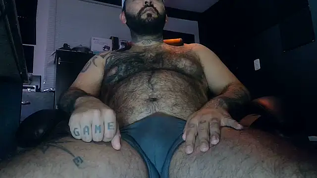 TeddyGominola_ 在線直播表演