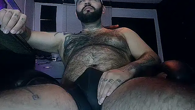 TeddyGominola_ Adlı Modelin Web Kamerası Şovu