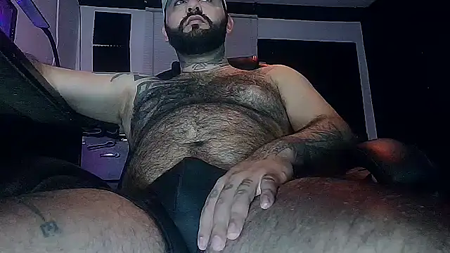 TeddyGominola_ Webcam Show