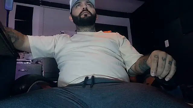 TeddyGominola_ Adlı Modelin Web Kamerası Şovu
