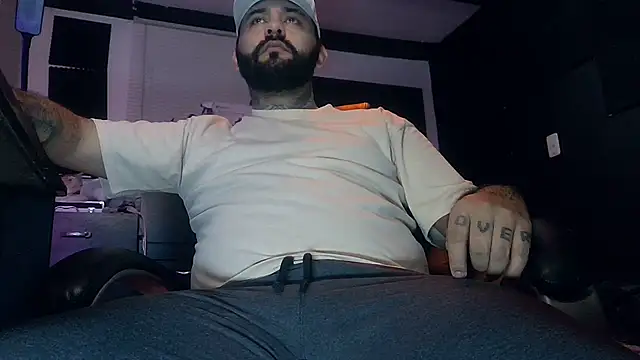 Show de TeddyGominola_ na webcam