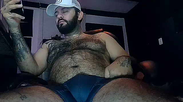 Show de TeddyGominola_ na webcam