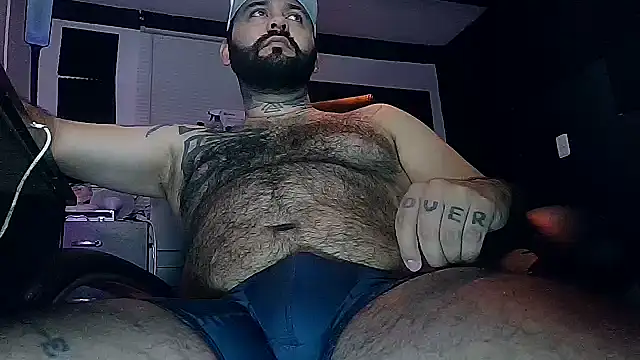 TeddyGominola_ 웹캠 쇼