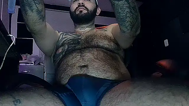 TeddyGominola_のウェブカメラショー