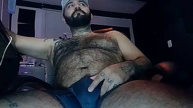 TeddyGominola_ 웹캠 쇼