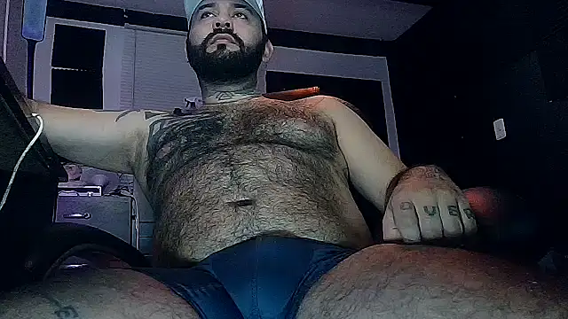 TeddyGominola_ Pertunjukan Webcam