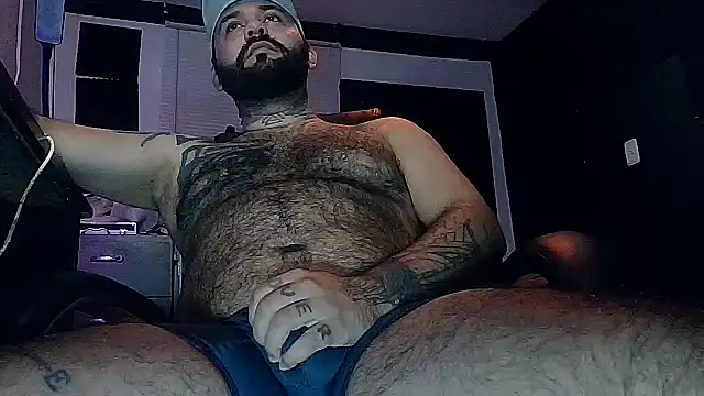 Show de TeddyGominola_ na webcam