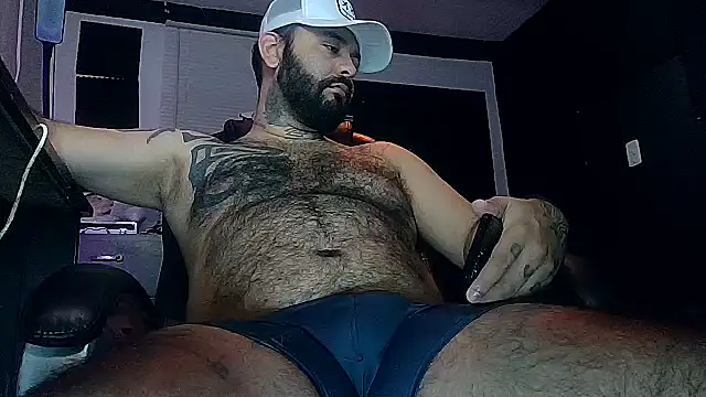 TeddyGominola_ Show Webcam