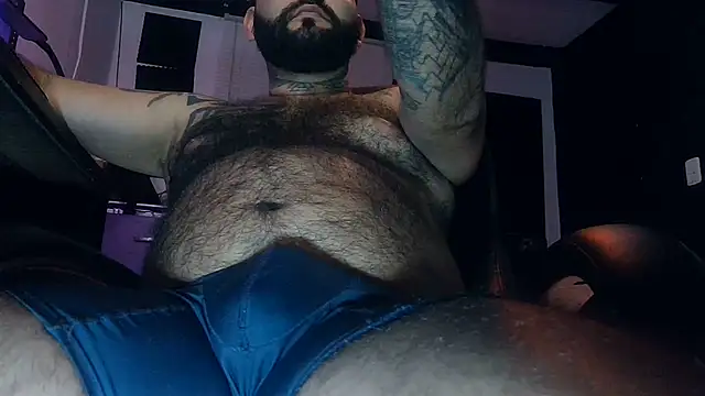 TeddyGominola_ 웹캠 쇼