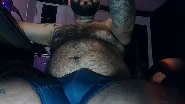 TeddyGominola_ Adlı Modelin Web Kamerası Şovu
