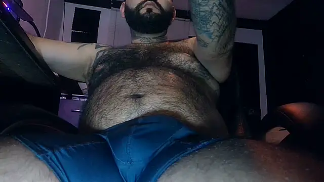 TeddyGominola_のウェブカメラショー