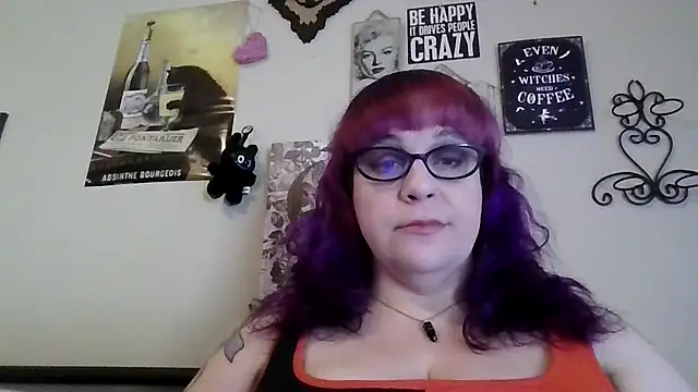 GothyBaby Live XXX-chat