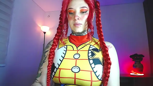 meedussa_20_'s Webcam Show