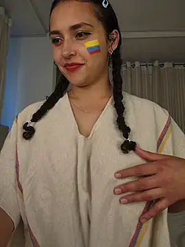 Lucy_Marin Show in webcam