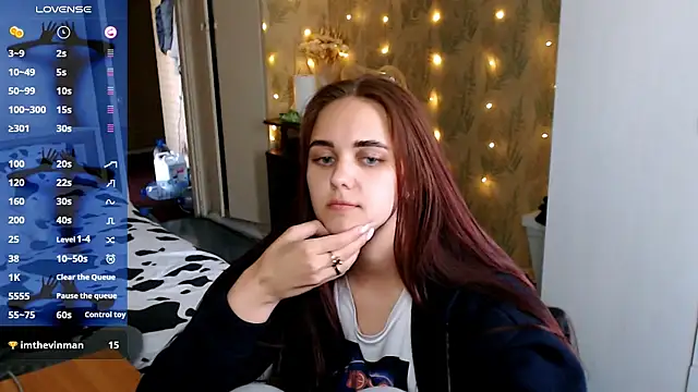 Chat +18 de _Maribel_ ao vivo