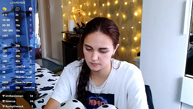 צ'אט XXX בשידור חי של _Maribel_