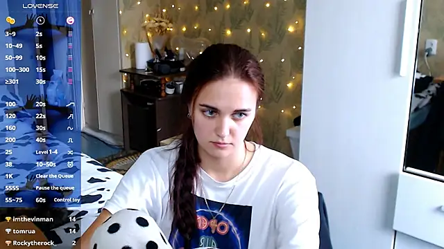 _Maribel_'s Live XXX Chat