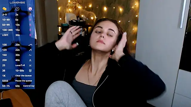 _Maribel_ Adlı Modelin Canlı XXX Sohbeti