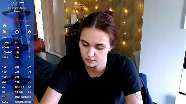 XXX chat uživo modela _Maribel_