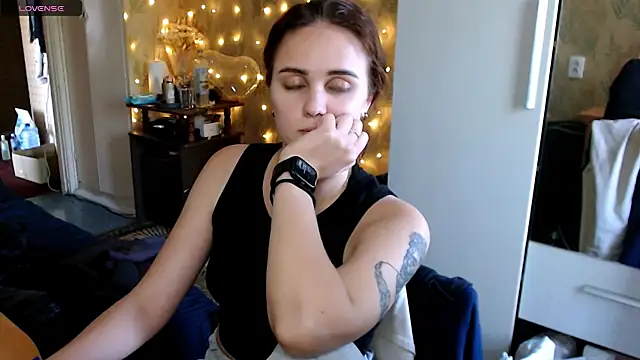 Webkamerová show _Maribel_