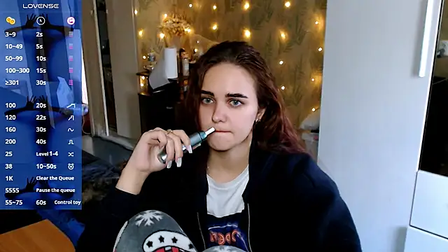 دردشة _Maribel_ الجنسية المباشرة