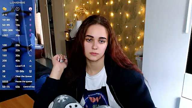 _Maribel_ élő XXX-chatje