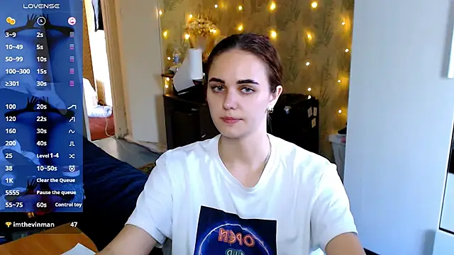 Czat XXX na żywo – _Maribel_