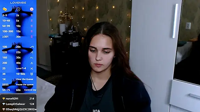 Czat XXX na żywo – _Maribel_