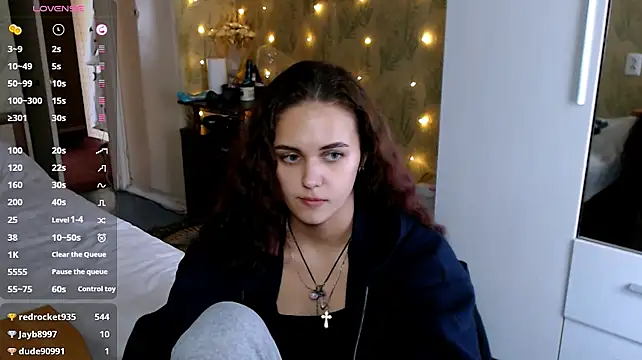 Živý XXX chat _Maribel_