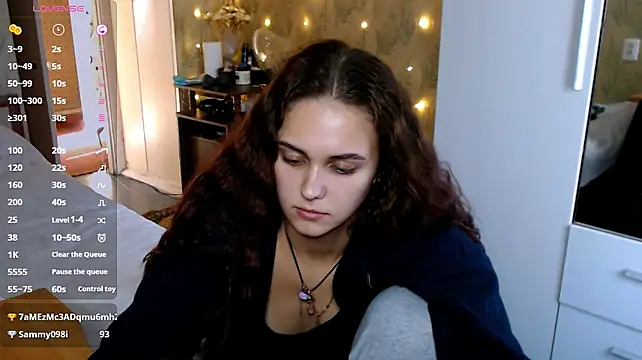 _Maribel_ élő XXX-chatje