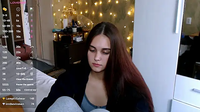 _Maribel_ Live XXX-chat
