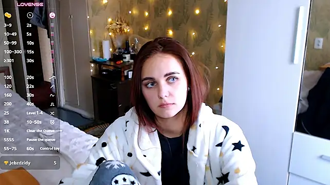 Živý XXX chat _Maribel_