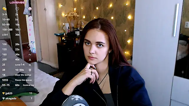 Chat +18 de _Maribel_ ao vivo