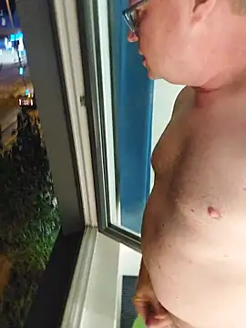 Webkamerová show slavedh