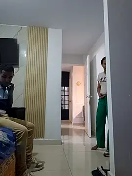 Show Webcam de Lizydani