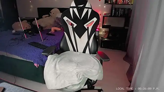 smurfette1's Webcam Show