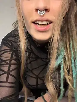 MenaDreadfull Webcam-Show