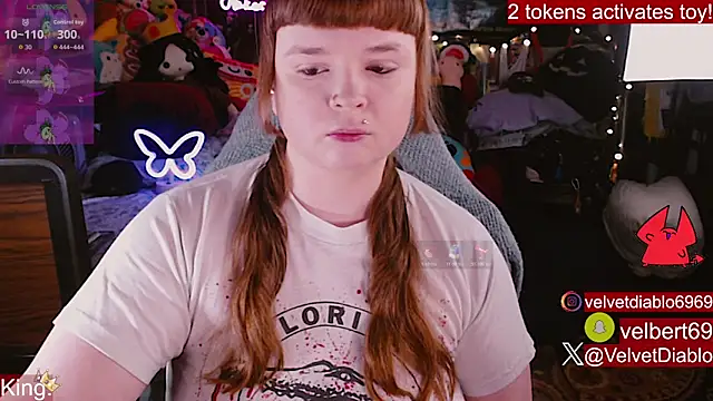 VelvetDiablo – live chatrum