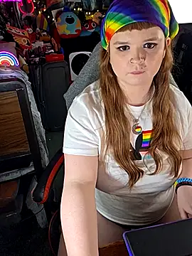 VelvetDiablo's Webcam Show