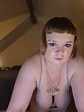 Show Webcam de VelvetDiablo