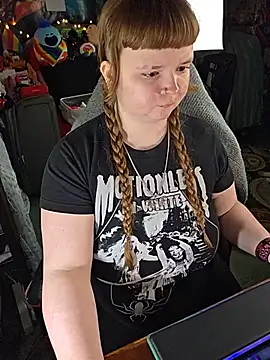 Živý XXX chat VelvetDiablo