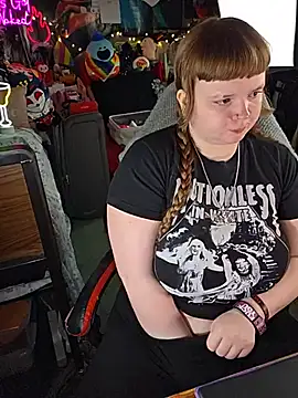 Czat XXX na żywo – VelvetDiablo