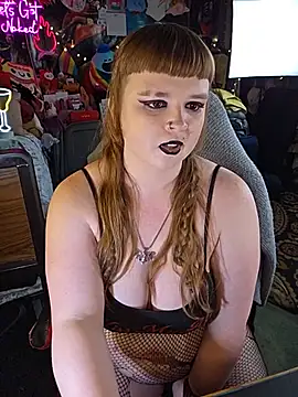 Show Webcam de VelvetDiablo