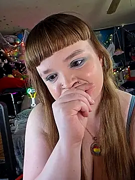 VelvetDiablo Show in webcam