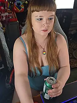 VelvetDiablo's Webcam Show