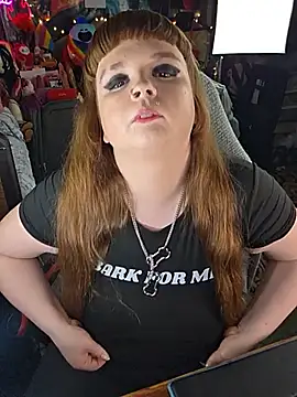 VelvetDiablo's Webcam Show