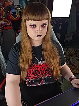 Pokazy przed kamerką – VelvetDiablo