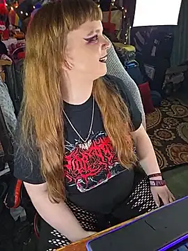VelvetDiablo Шоу с уебкамера