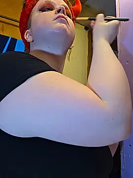 VelvetDiablo's Webcam Show