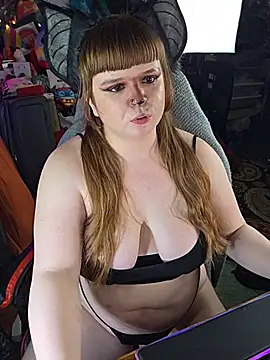 VelvetDiablo – webcam-show